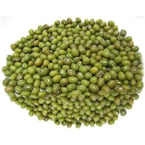 Green mung beans
